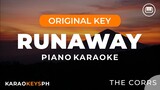 Runaway - The Corrs (Piano Karaoke)