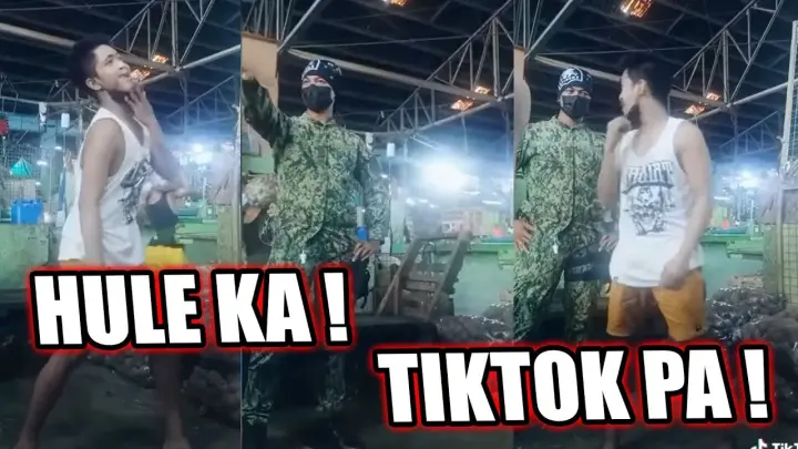 HULE KA NGAYON SIGE TIKTOK PA ! |  Funny Videos Compilation