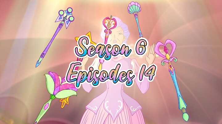 Winx Club - Season 6 Bloomix - Full Episodes 14 (พากย์ไทย)