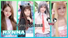 COSPLAYER IMUT PENAMBAH NUTRISI MOOD BAIK  COSPLAYER RYNNA | Info Cosplayer Sosmed di VIDEO yaa