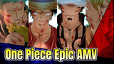 Bắn pháo lửa đón đón chào thời đại mới!!! | One Piece/Cảnh báo phía trước cực cháy