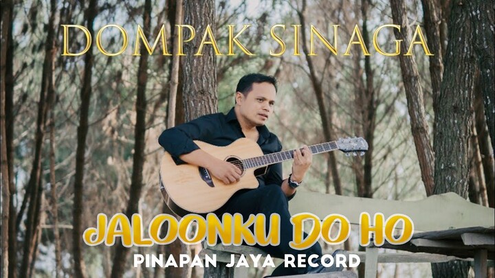 DOMPAK SINAGA  -JALOONKU DO HO (OFFICIAL VIDEO)