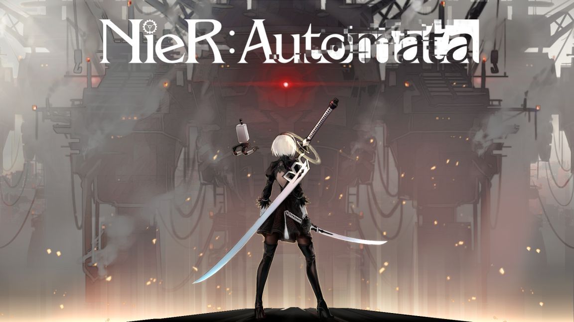 NieR:Automata Ver1.1a episode 7 Sub Indo