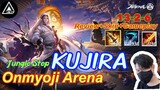 Onmyoji Arena Hero Review "KUJIRA"Jungle Gameplay (ละเอียดมากเล่นเป็นแน่นอน)