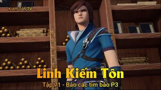 Linh Kiếm Tôn Tập 71 - Bảo các tìm bảo P3