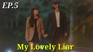ENG/INDO]My Lovely Liar||Preview||Episode 5||Kim So-hyun,Hwang Min-hyun,Seo Ji-hoon,Lee Si-woo