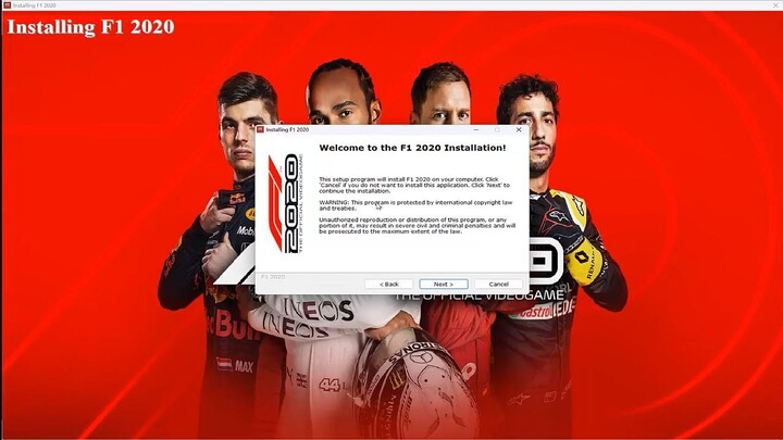 F1 2020 FREE DOWNLOAD PC