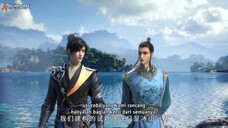 Peerless Battle Spirit episode 87 sub indo