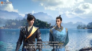 Peerless Battle Spirit episode 87 sub indo