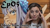 Uncle from another world : Isekai Ojisan Ep. 5 Reaction