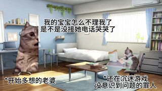 【猫meme】le 和老婆的恋爱日常（2）