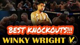 10 Winky Wright Greatest knockouts