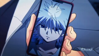 Ntar bang killua marah dek