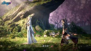 legend of martia immortal ep 101 (legend of xianwu)