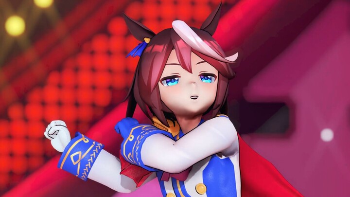 [ Uma Musume: Pretty Derby ] The King of Three Crowns without Injury