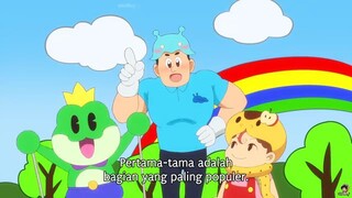 Puniru wa Kawaii Slime Episode 1 Subtitle Indonesia