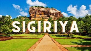 斯里兰卡的锡吉里亚 | SIGIRIYA SRI LANKA