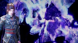 BTTH Season 6 Episode 1 Sub Indo - Xiao Yan Ngamuk Raja Pemakan Jiwa Sekarat (part akhir)