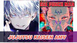 So cool! This is what Jujutsu Kaisen is about!