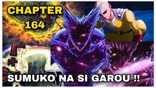 AWAKEN GAROU COSMIC FEAR MODE | TAGALOG REVIEW| OPM CHAPTER 164