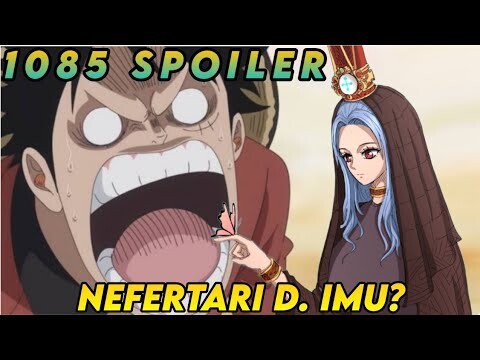 Nefertari D. Lili? One piece 1085