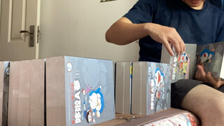 Koleksi Doraemon lengkap ada di sini!