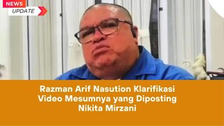 PANAS!! RAZMAN SKANDAL masih bisa lawan NM