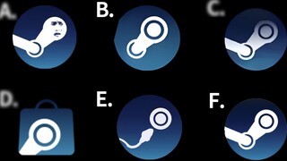 Bản nào là bản Steam chính hãng? Tôi nghĩ C đúng phải không?