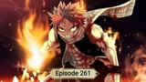 Fairy Tail Episode 261 Subtitle Indonesia