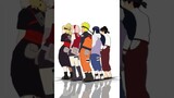 Naruto & The Girls - B.O.M.M [MMD NARUTO] #naruto #narutoshippuden #boruto #anime #tiktok #edit
