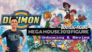 Digimon Mega House 2013 [BOOTLEG FIGURE] 🇲🇾 ‼️Detail Rancak ‼️#review #figure #trending #digimon