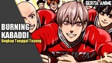 Shakunetsu Kabaddi Ungkap Tanggal Tayang Animenya - Berita Anime #17