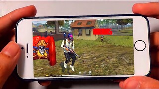 IPhone 6s Settings ⚙️ HUD+ DPI + MACRO 🇧🇷 Free Fire