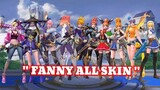Who's Your Favorite Fanny skin ?