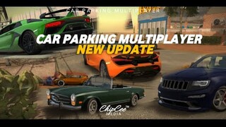 Car Parking Multiplayer New Update Release