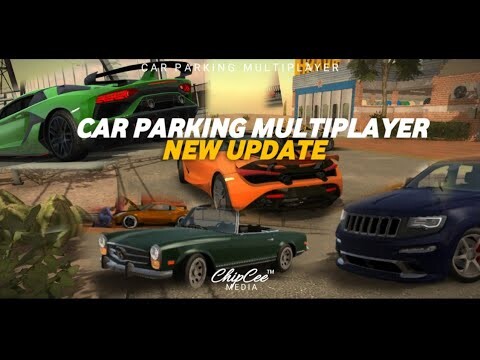 Car Parking Multiplayer New Update Release