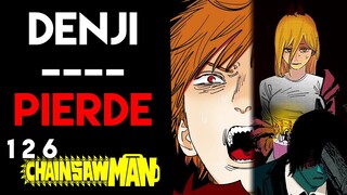 DENJI ES DERROTADO + AKI  Y POWER VUELVEN  / Chainsaw Man parte 2 - Cap 29 (Review/Análisis)