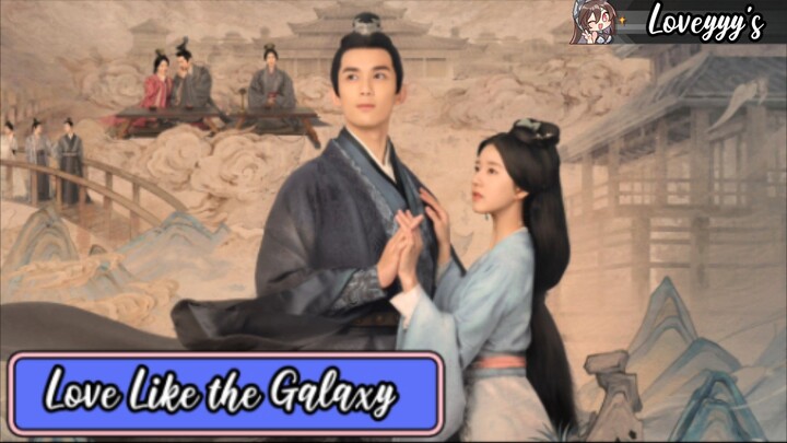 🇨🇳 Romance Like A Splendid Star 🌌 ep.13