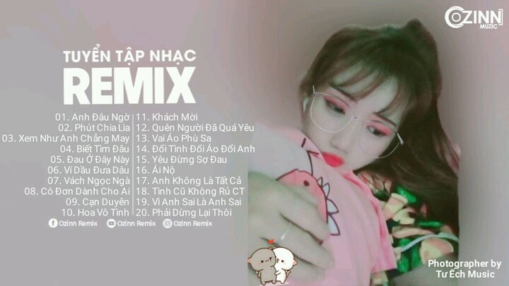 NHẠC TRẺ REMIX 2022 HAY NHẤT HIỆN NAY - Nhạc Trẻ 2022 Gây Nghiện Cực Hot