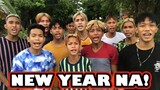 New Year Na ll Dodoys Vlog