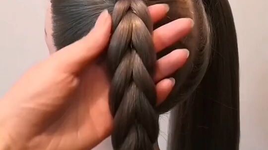 HAIR IDEA FOR KIDS HAIR🥰