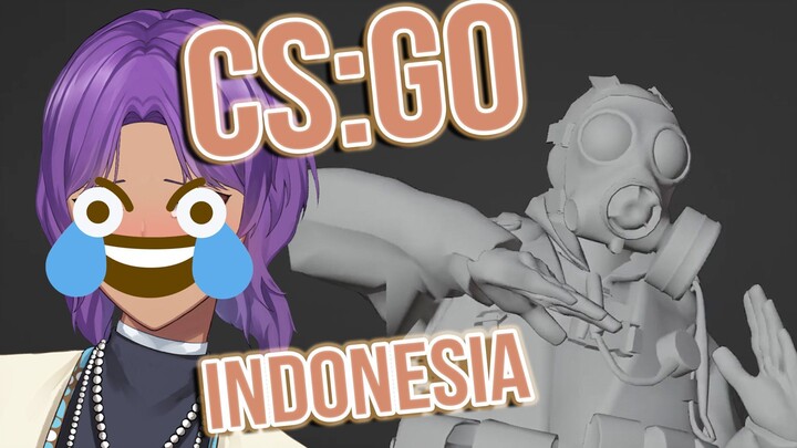 CS:GO Indonesia - Kebodohan didalam kebodohan