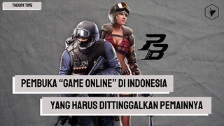 Ketika Game Online di Indonesia Dikuasai Oleh Game Bernama Point Blank!