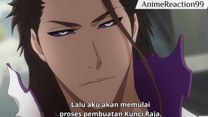 Rahasia Shikai Aizen, Kyoka Suigetsu