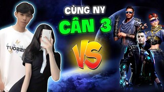 ĐÀO BLUS X UYÊN PRO ⚔ 3 PRO PLAYER