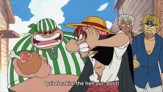 Shanks 😅🤣🤣🤣