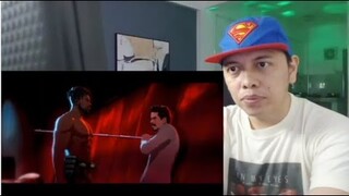 Marvel What IF...? Episode 6 Killmonger kills Tony Stark -Reaction!