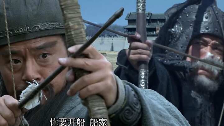 Tân Tam Quốc xóa cảnh-cựu chiến binh ra tay! Hoàng Trung chinh phục Quan Vũ và thề phá vòng vây Phàn