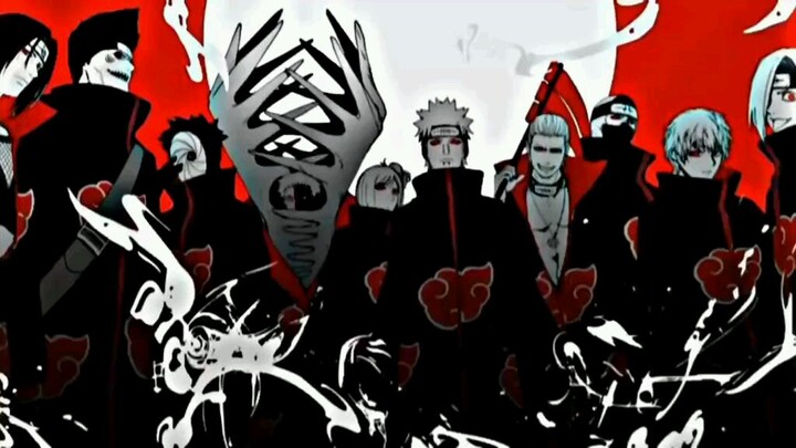 gk pernah gagal dalam berpose (akatsuki)