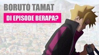 Boruto Tamat di Episode Berapa?